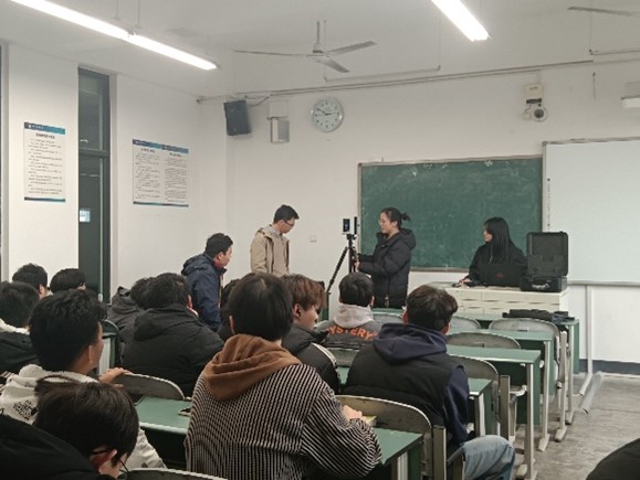 校企合作赋能科技
